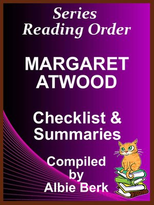cover image of Margaret Atwood
